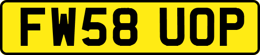 FW58UOP