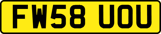 FW58UOU