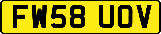 FW58UOV