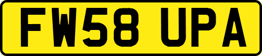 FW58UPA