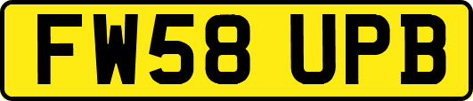 FW58UPB