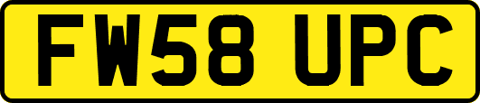 FW58UPC