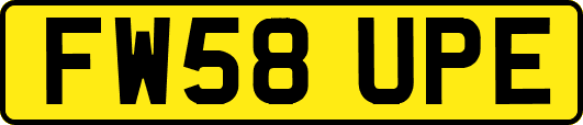 FW58UPE