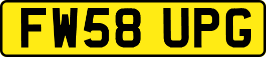 FW58UPG