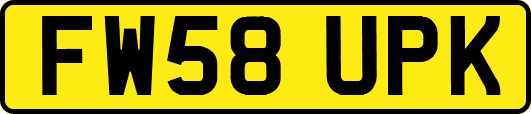 FW58UPK
