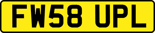 FW58UPL
