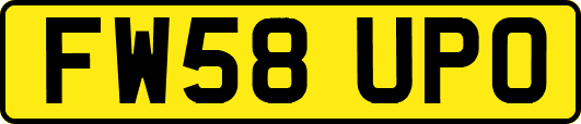 FW58UPO
