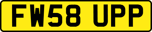 FW58UPP