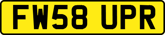 FW58UPR