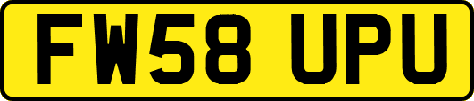 FW58UPU
