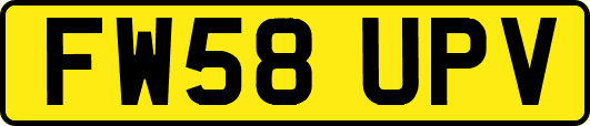 FW58UPV