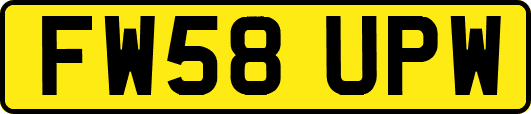 FW58UPW