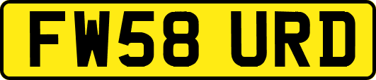 FW58URD