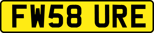 FW58URE