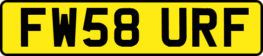 FW58URF