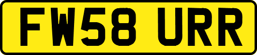 FW58URR