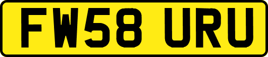FW58URU