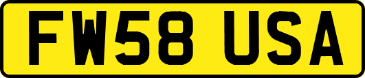 FW58USA