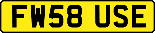 FW58USE
