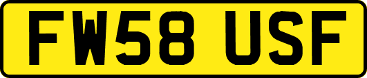 FW58USF