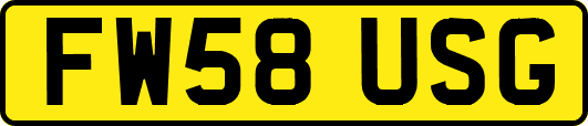 FW58USG