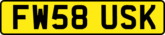 FW58USK