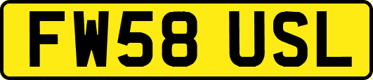 FW58USL