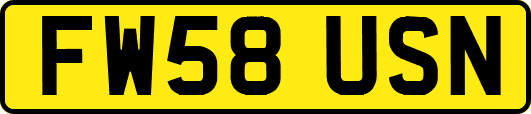 FW58USN