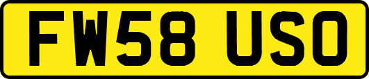 FW58USO