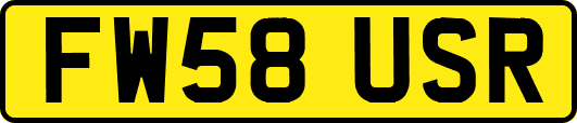 FW58USR