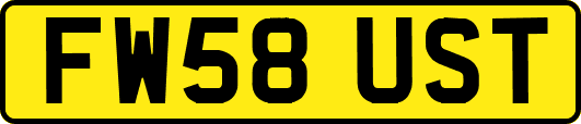 FW58UST