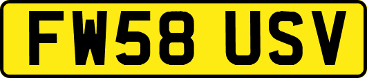 FW58USV