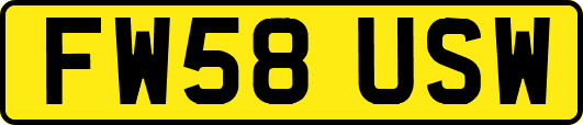 FW58USW