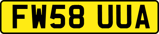 FW58UUA
