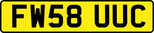FW58UUC