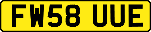 FW58UUE