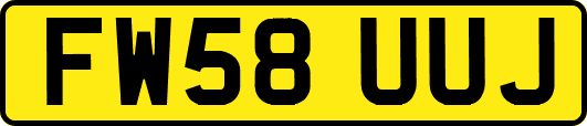 FW58UUJ