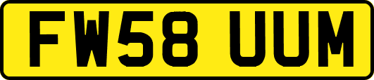FW58UUM