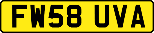 FW58UVA