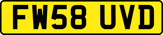 FW58UVD