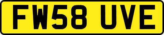 FW58UVE