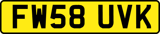 FW58UVK