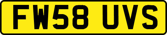 FW58UVS