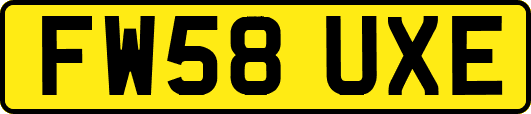FW58UXE