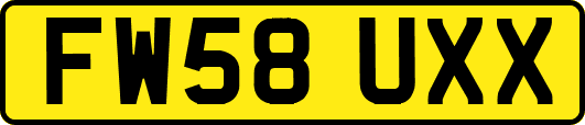 FW58UXX