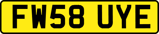 FW58UYE