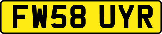 FW58UYR