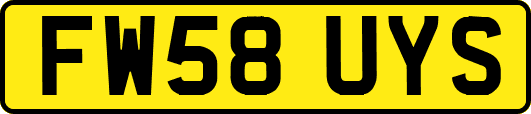 FW58UYS