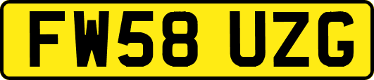 FW58UZG