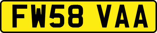 FW58VAA